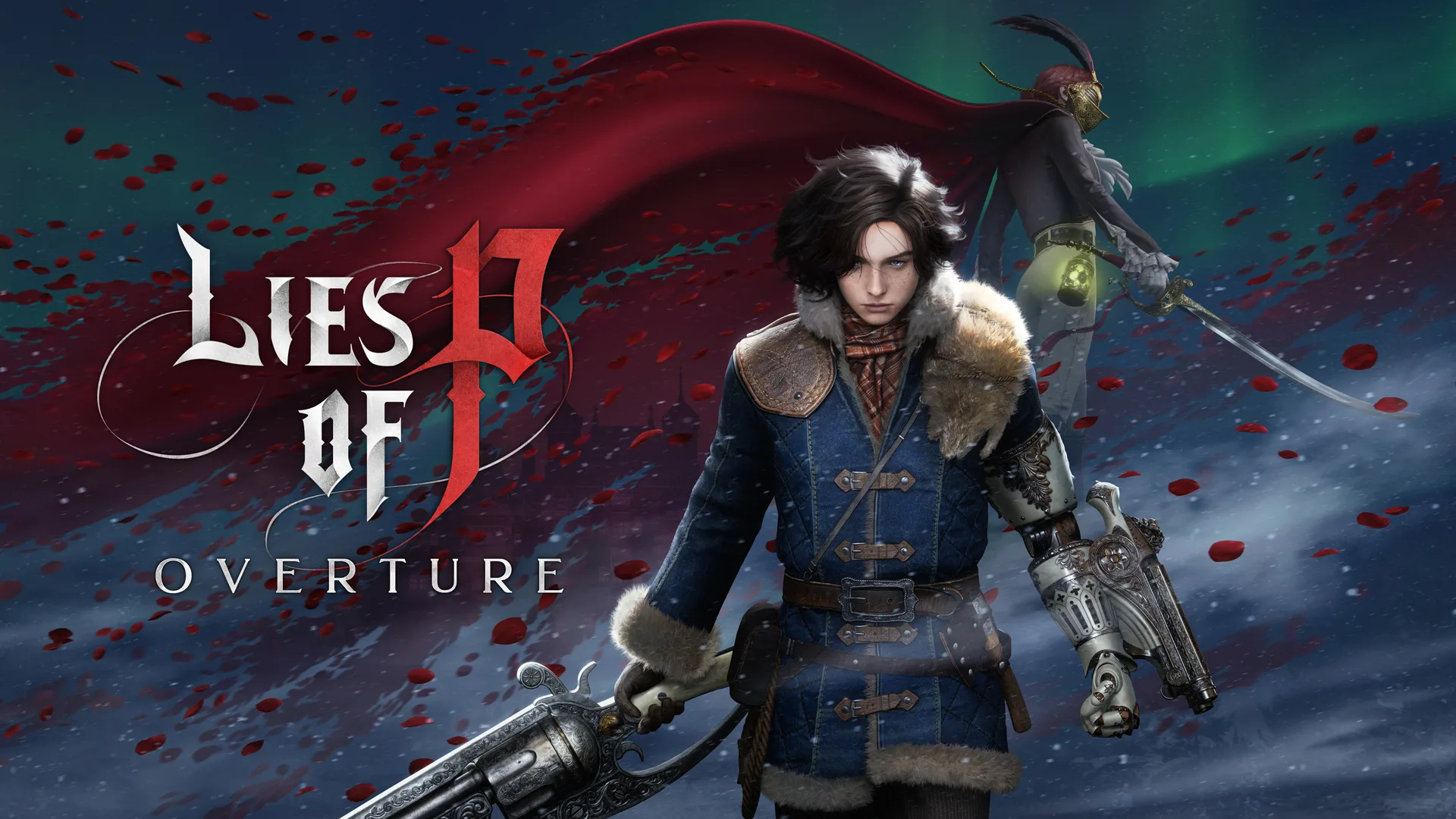 Lies of P: Overture, le DLC coréen disponible maintenant