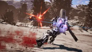 Daemon X Machina : Titanic Scion dévoile des robots
