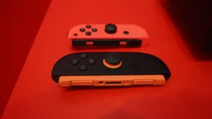 Jouer avec un Joy-Con Switch 1 sur Switch 2