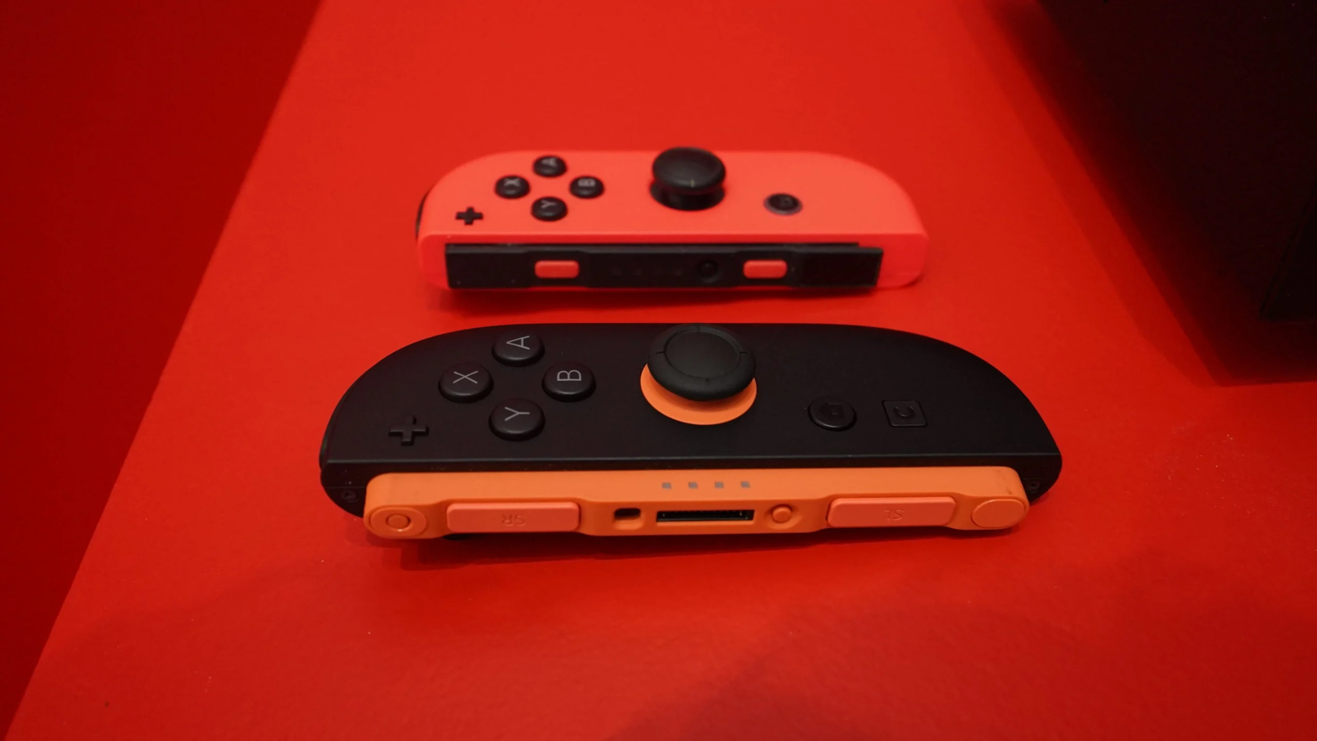 Jouer avec un Joy-Con Switch 1 sur Switch 2