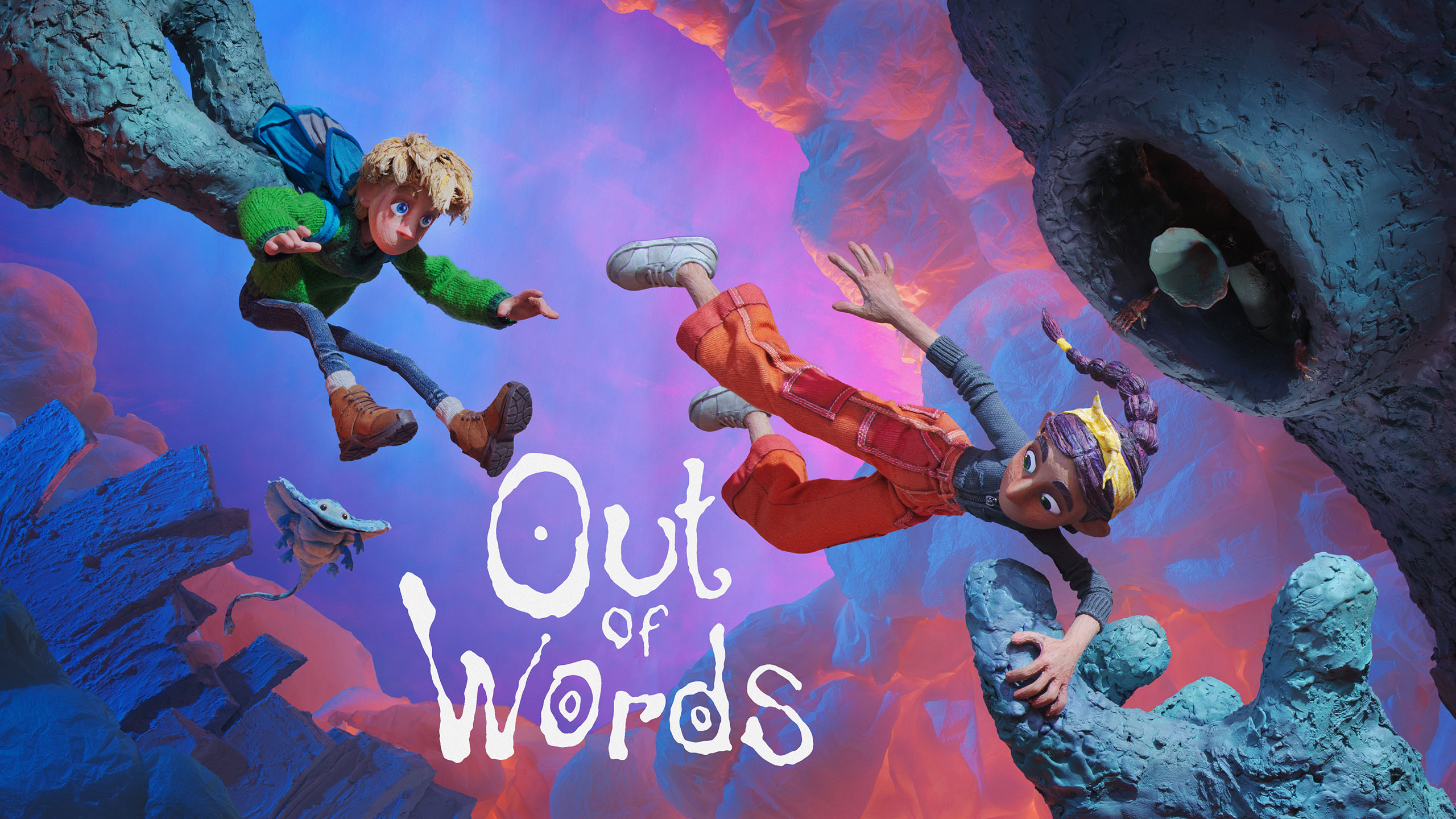 Out of Words, un jeu coopératif captivant en 2026