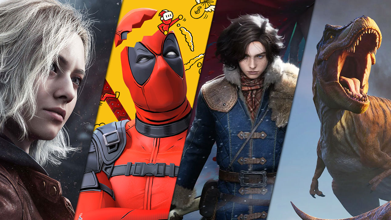 Résumé complet des annonces du Summer Game Fest