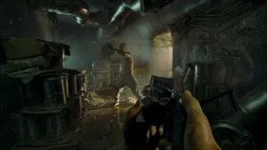 Le body horror dévoile une nouvelle vidéo et arrive sur PS5 et Xbox Series