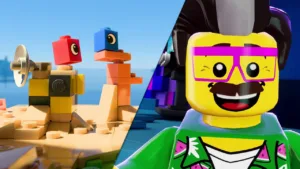 Annonces de LEGO Voyagers et LEGO Party à la Summer Game Fest