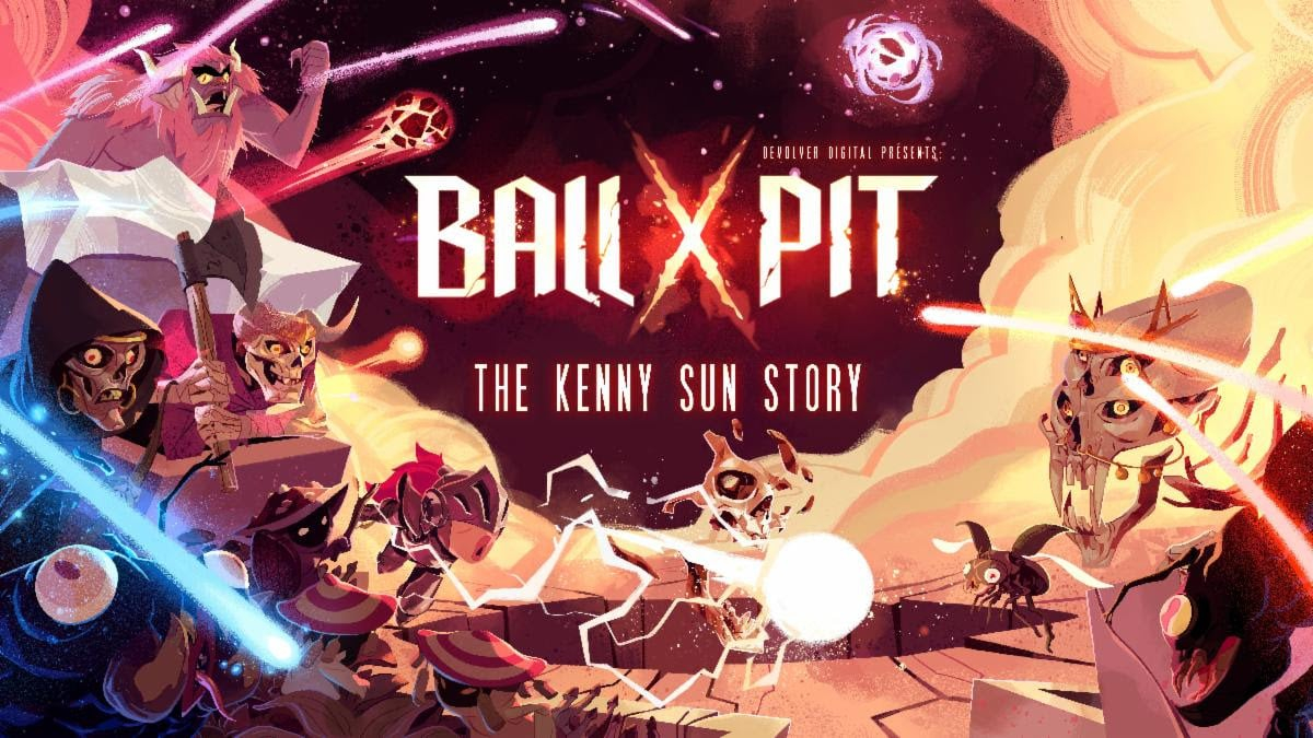 BALL x PIT : la nouvelle pépite de Devolver révélée
