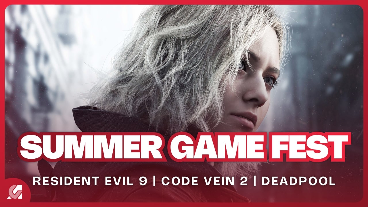 Plus de 40 jeux au Summer Game Fest en vidéo
