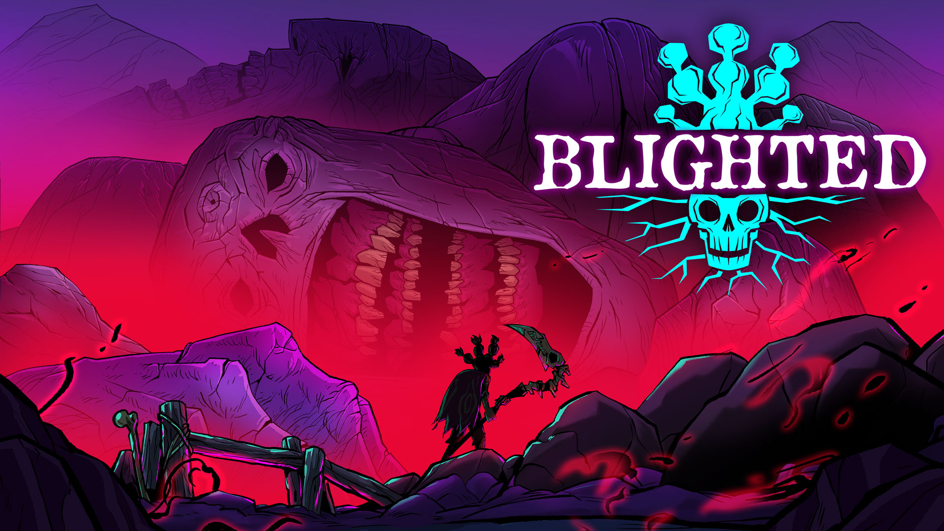 Blighted : un action-RPG solo et coopératif de Guacamelee!