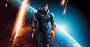 La série Mass Effect d'Amazon a son showrunner Doug Jung