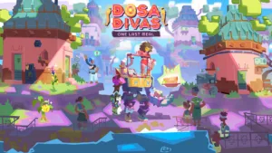 Dosa Divas: Un dernier repas, le nouveau RPG du studio de Thirsty Suitors
