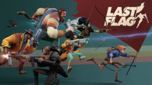 Last Flag, jeu de capture de drapeau 5v5 par Night Street Games