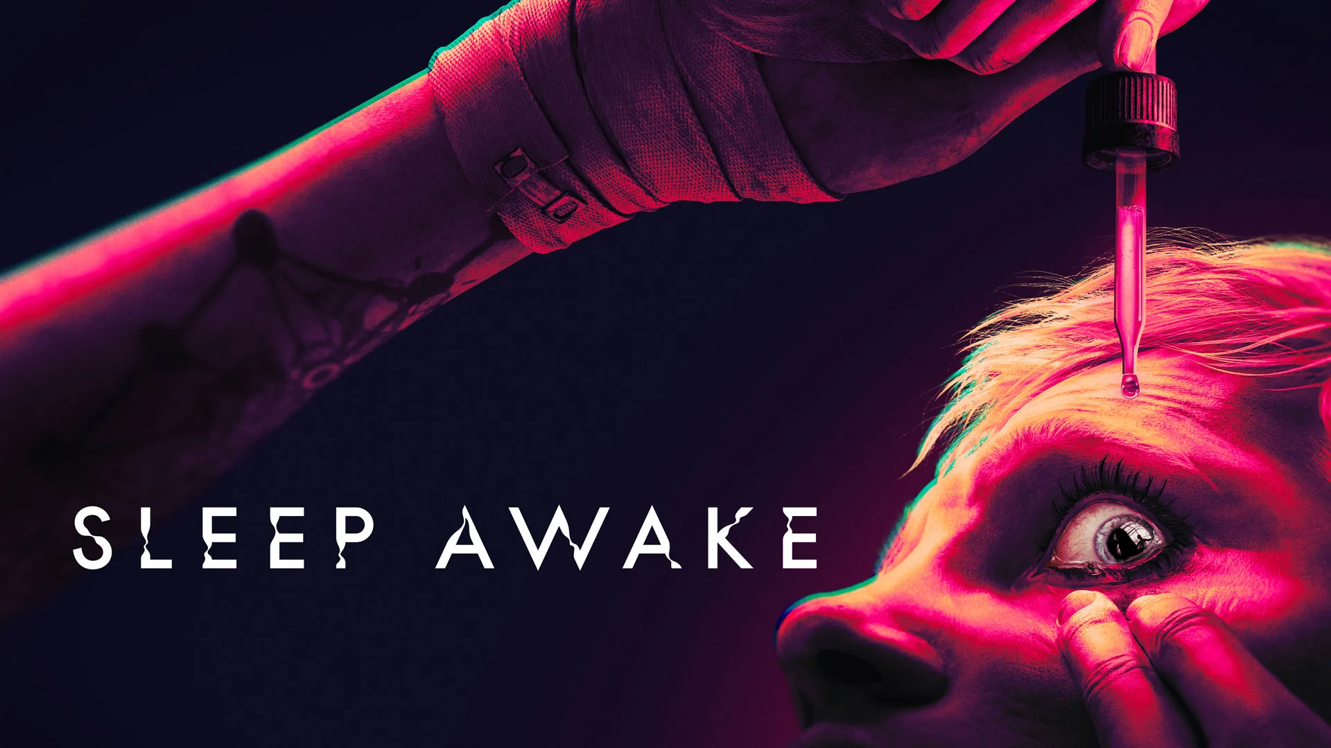Sleep Awake : le trailer qui va vous traumatiser
