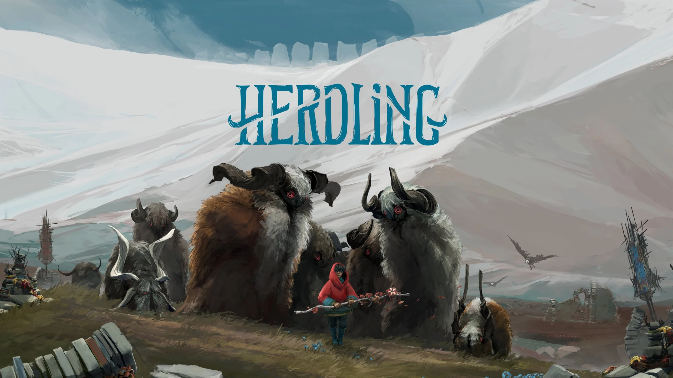 Herdling : Nouveau trailer et démo sur Steam