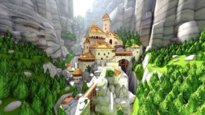 The Explorator : FPS coloré en accès anticipé sur PC