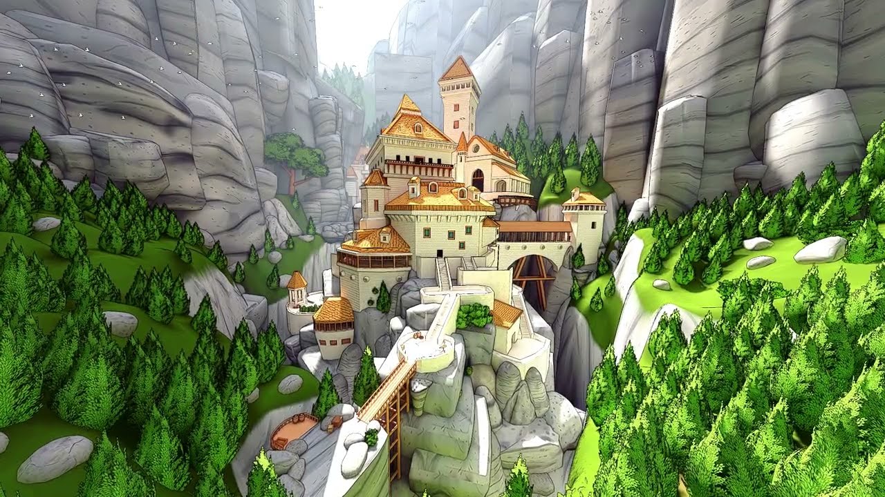 The Explorator : FPS coloré en accès anticipé sur PC
