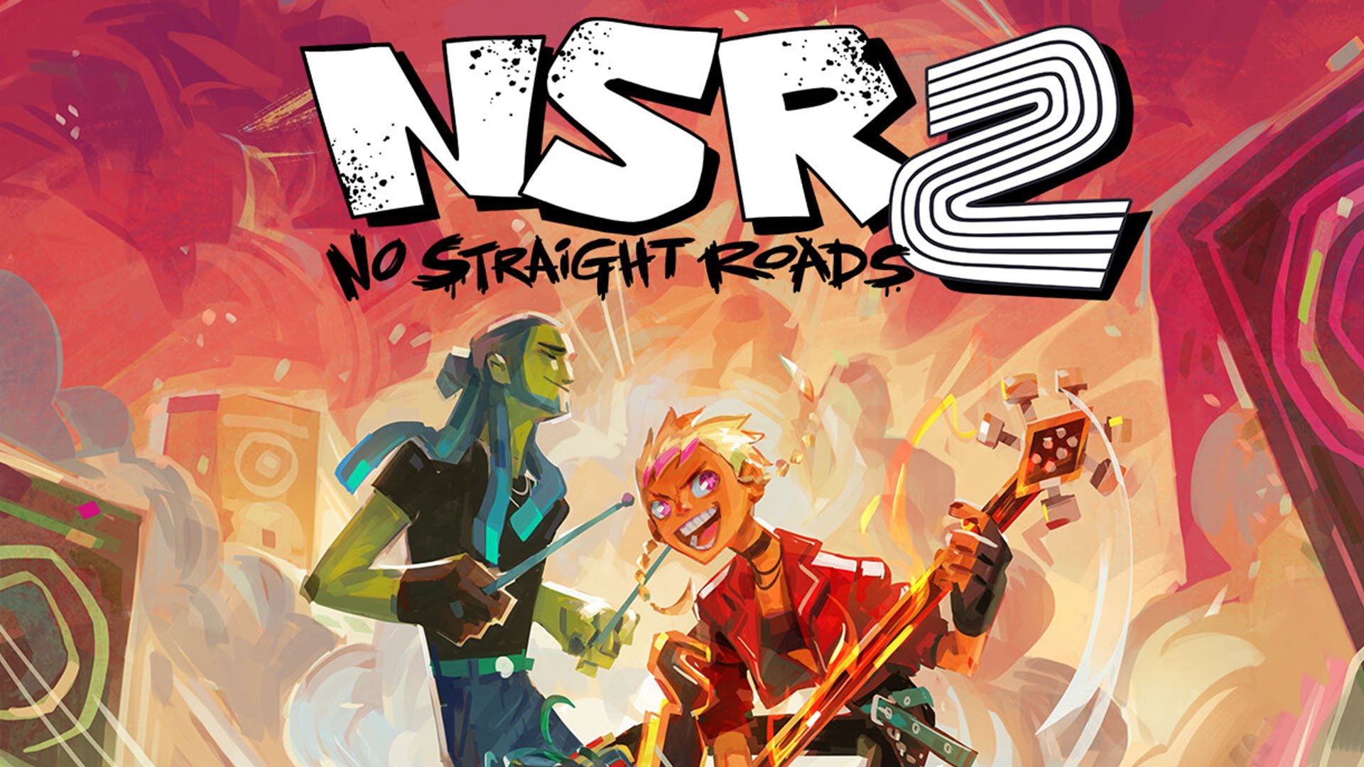 No Straight Roads 2 annoncé sur PC et consoles