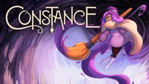Constance, un metroidvania 2D artisanal, arrive le 24 novembre