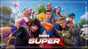 Fortnite Chapitre 6 Saison 3 : Les Super-Héros s'invitent au Battle Royale