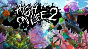 High on Life 2 révélé au Xbox Games Showcase, sortie cet hiver