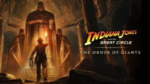 Indiana Jones et le Cercle Ancien : L'ordre des Géants