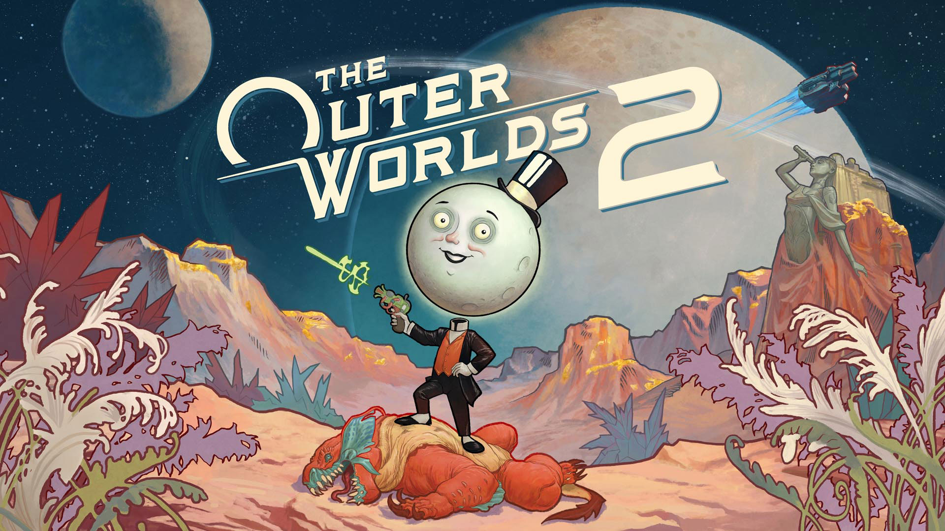The Outer Worlds 2 : infos et gameplay dévoilés