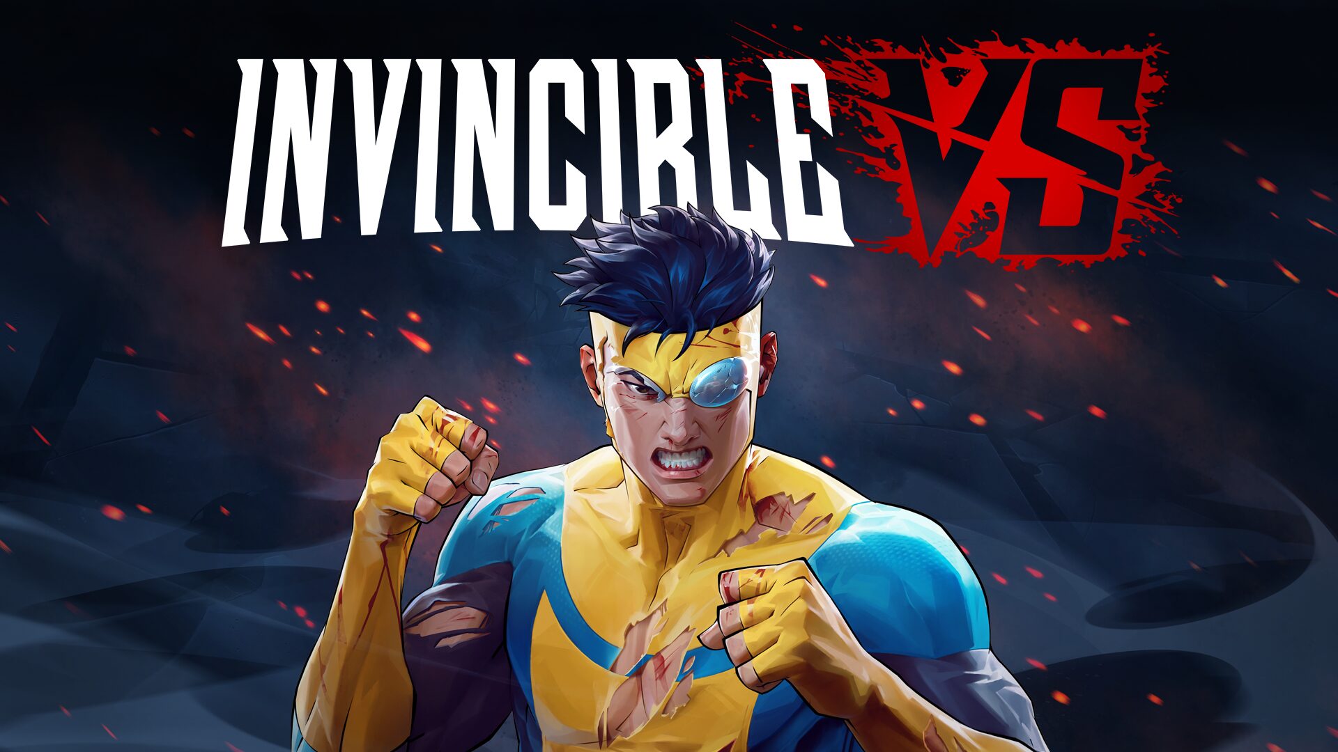 Invincible VS : Jeu de combat prévu en 2026