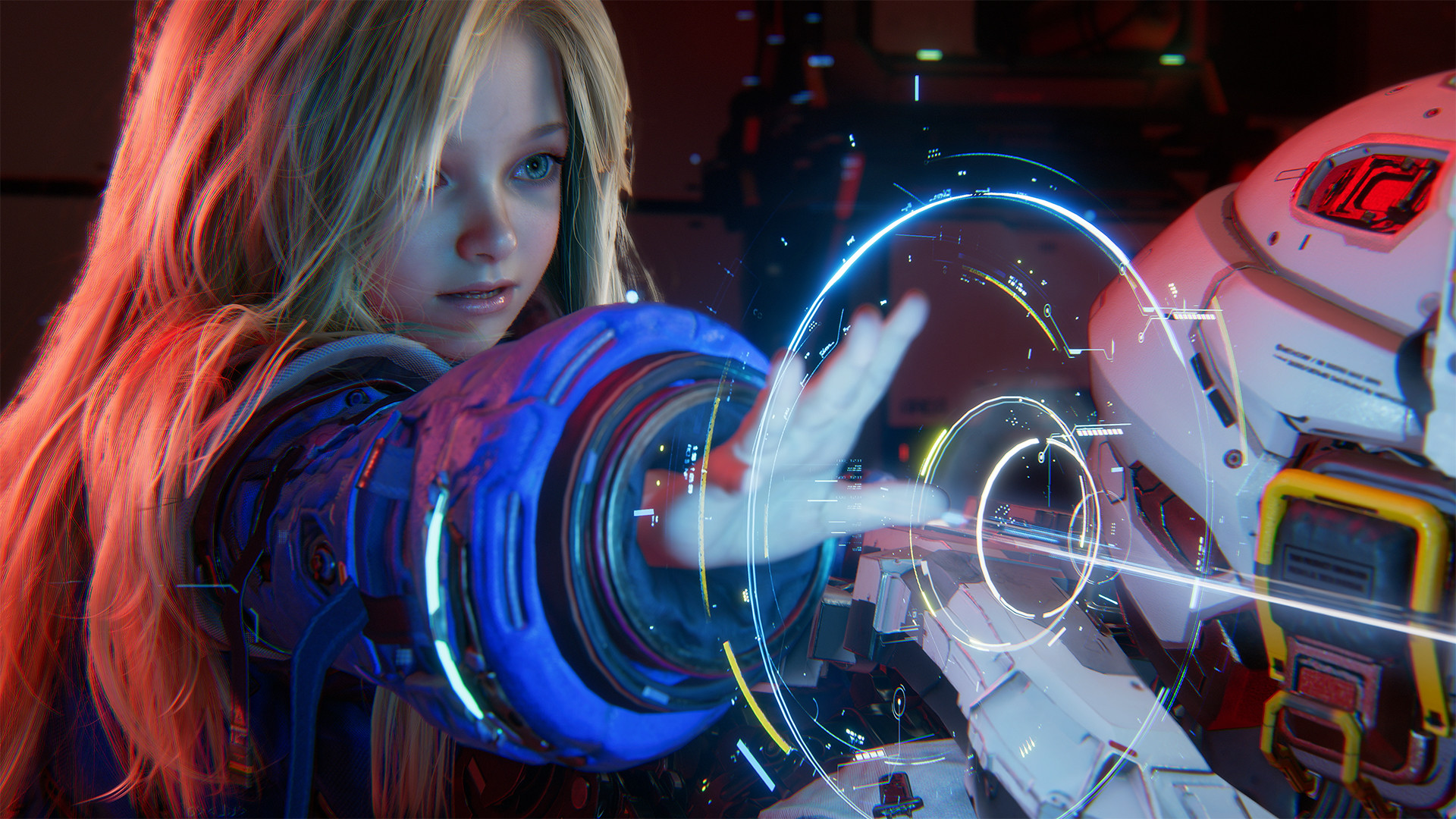 Pragmata : le jeu énigmatique de Capcom sort en 2026