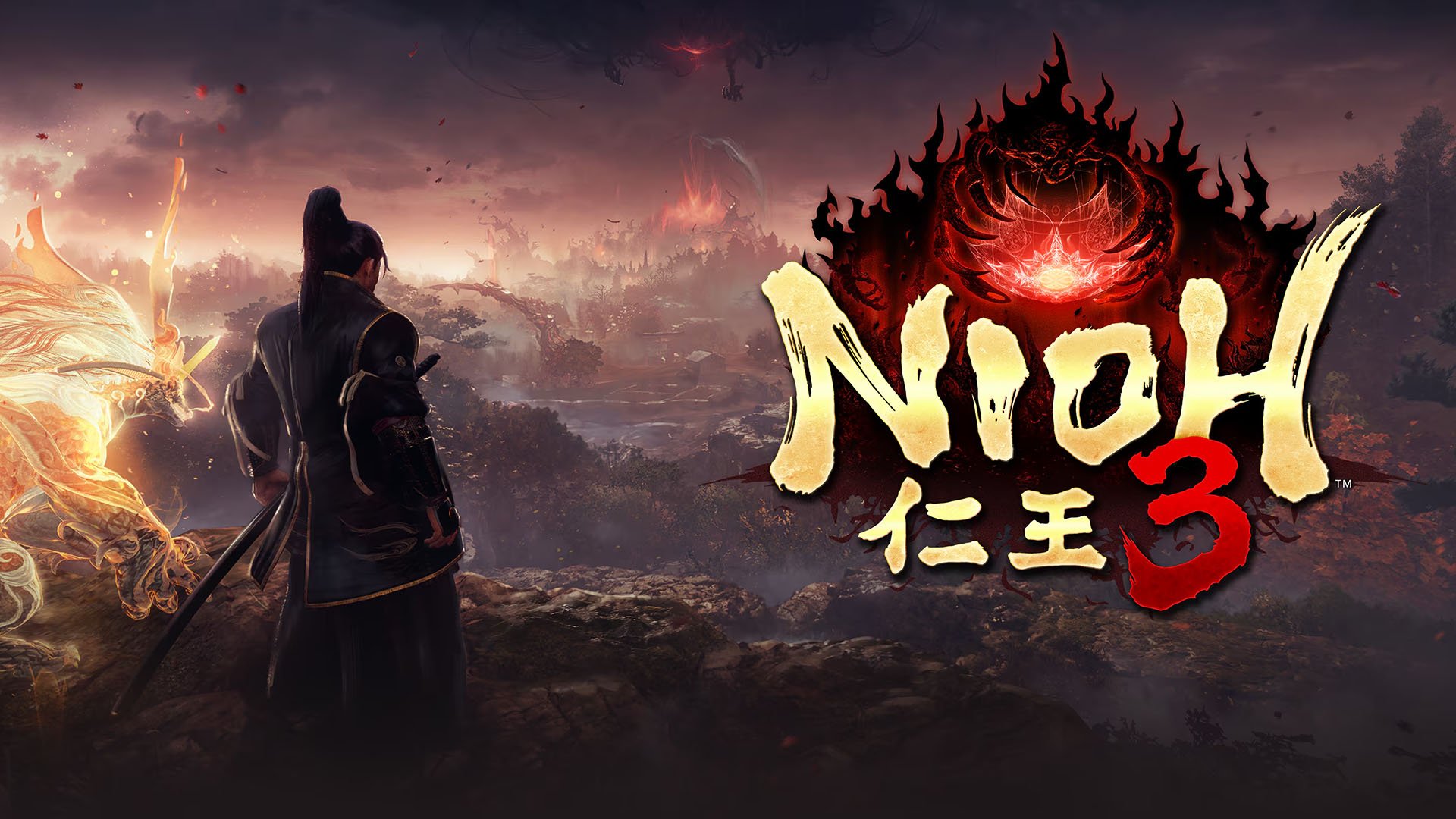 Nioh 3 en mode ninja, sortie prévue en 2026 avec démo