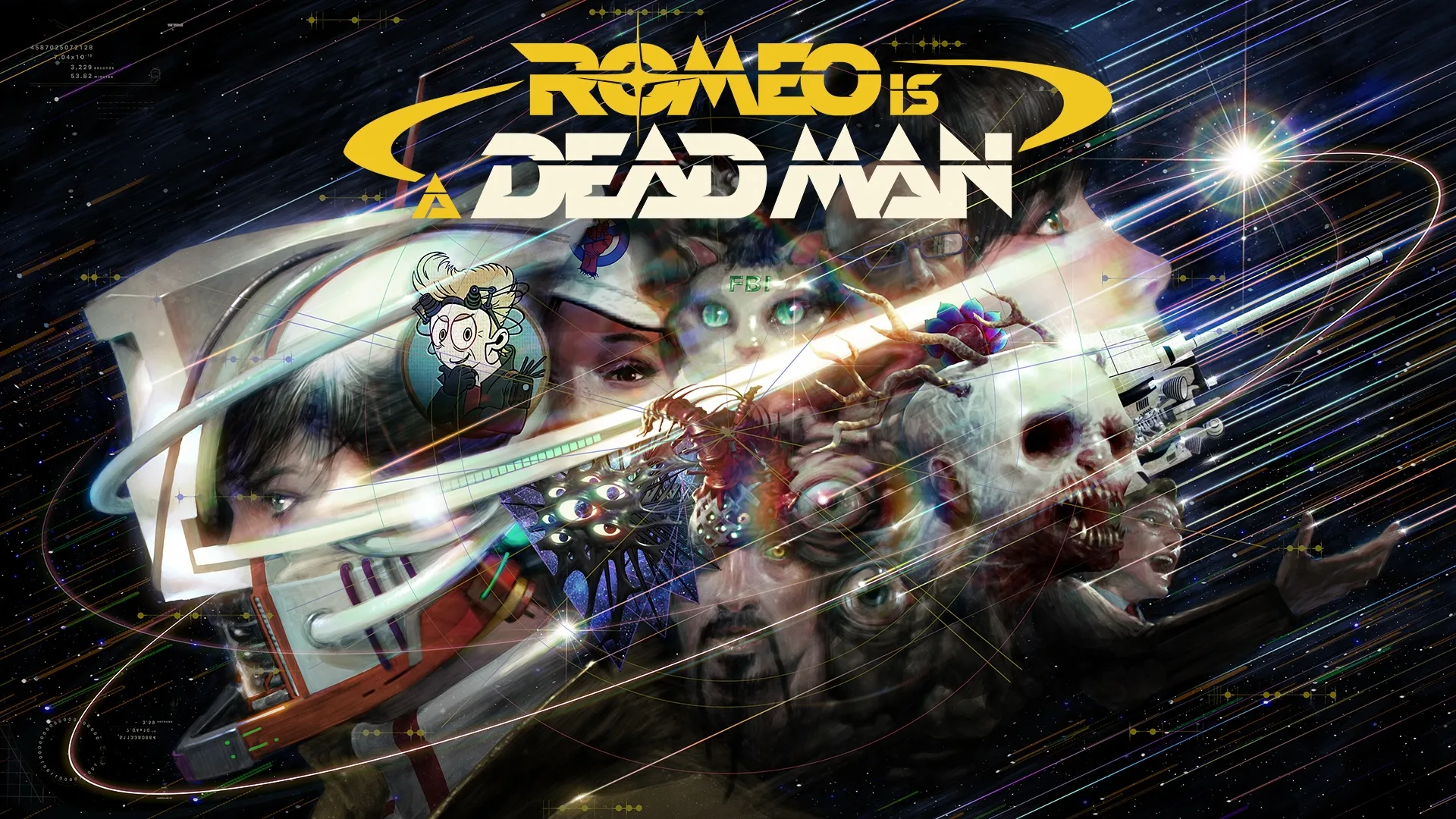 Suda51 et Grasshopper Manufacture reviennent avec Romeo is a Dead Man