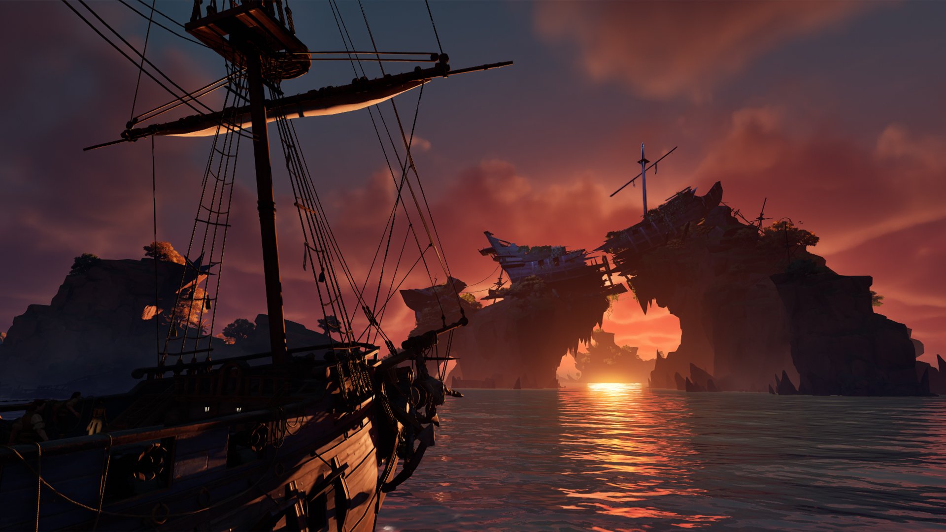 Jeu gratuit Sea of Remnants de NetEase : Du gameplay dévoilé
