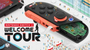Découvrez le Test Nintendo Switch 2 Welcome Tour – Une expérience ludique et éducative agréable.