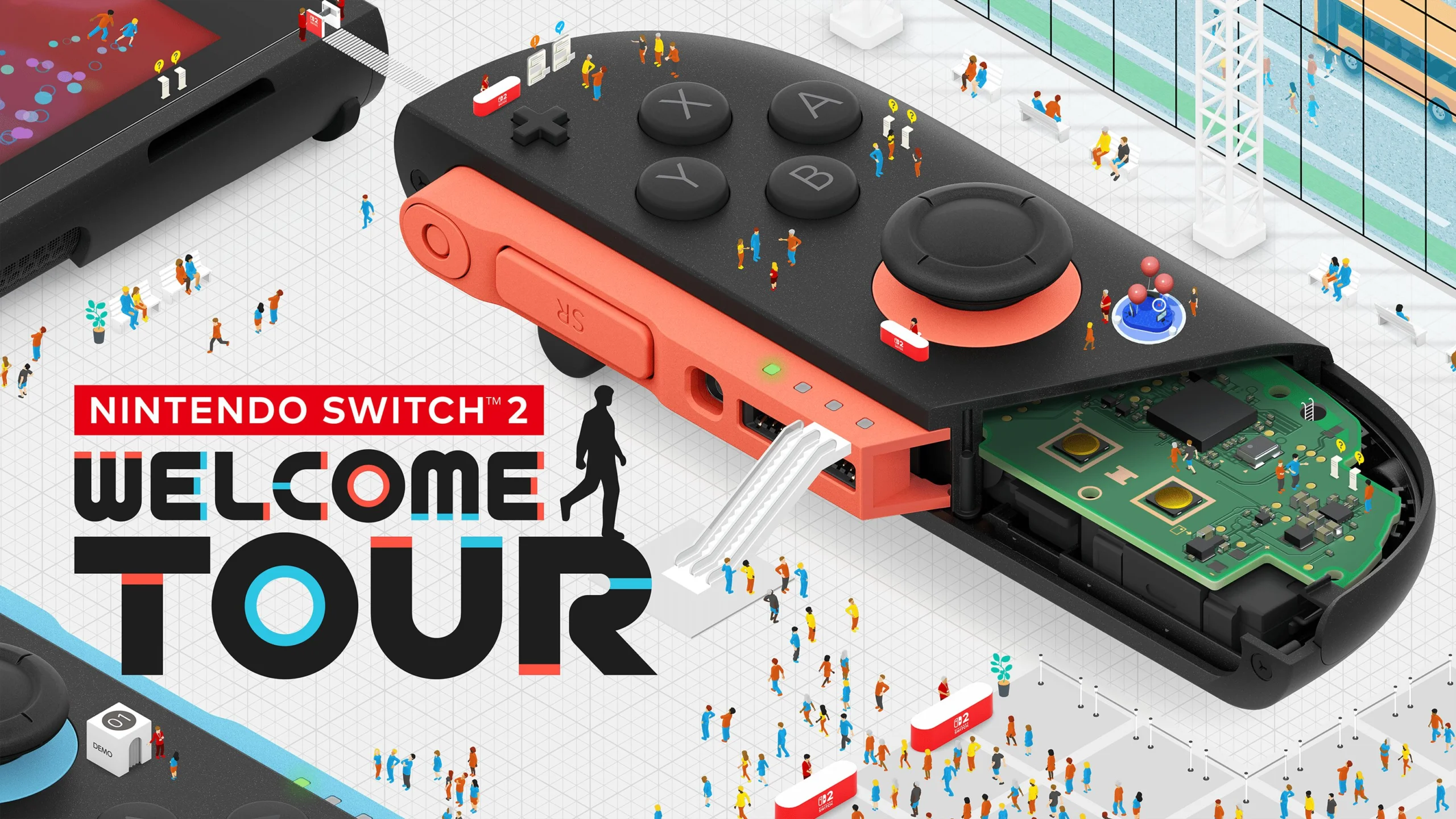 Découvrez le Test Nintendo Switch 2 Welcome Tour – Une expérience ludique et éducative agréable.