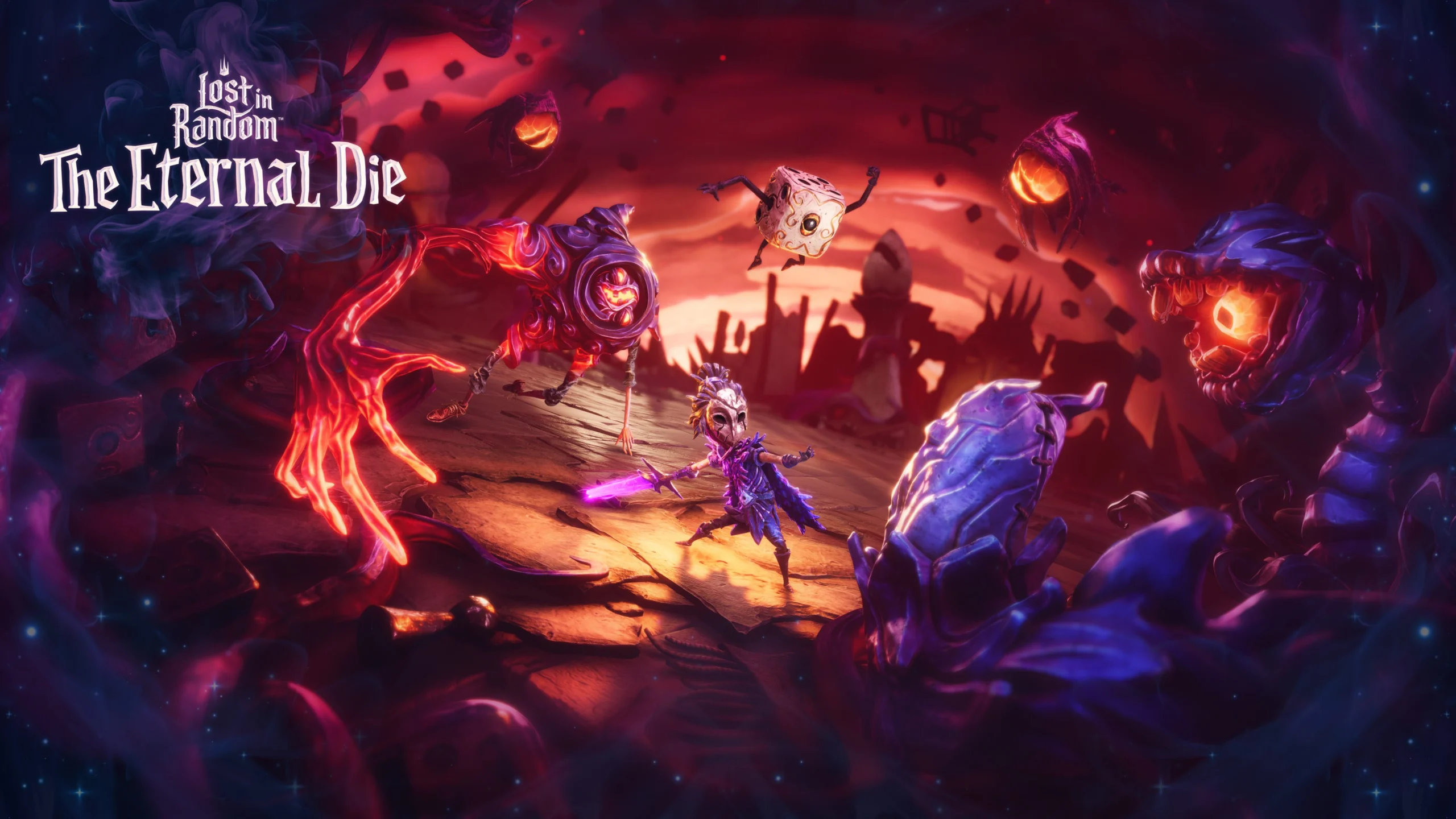 La percée du Test Lost in Random dans le rogue-lite burtonien.