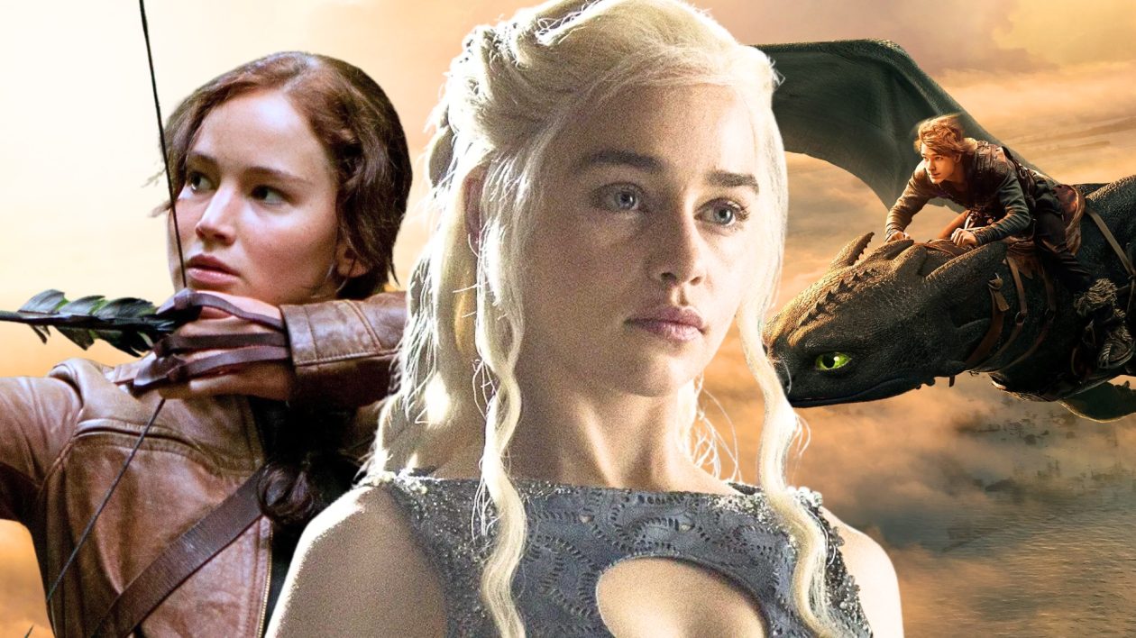 découvrez comment apple tv+ rivalise avec game of thrones et le seigneur des anneaux, apportant des séries épiques et captivantes qui séduisent les fans de fantasy et d’aventure.