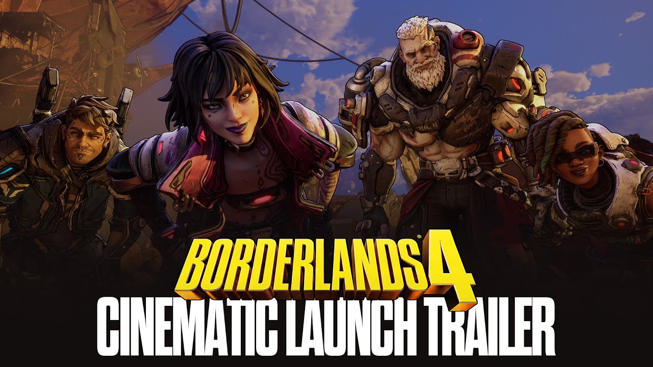 découvrez la grande mise à jour de borderlands 4 avec une nouvelle fonctionnalité innovante qui transforme votre expérience de jeu. ne manquez pas les nouveautés exclusives !