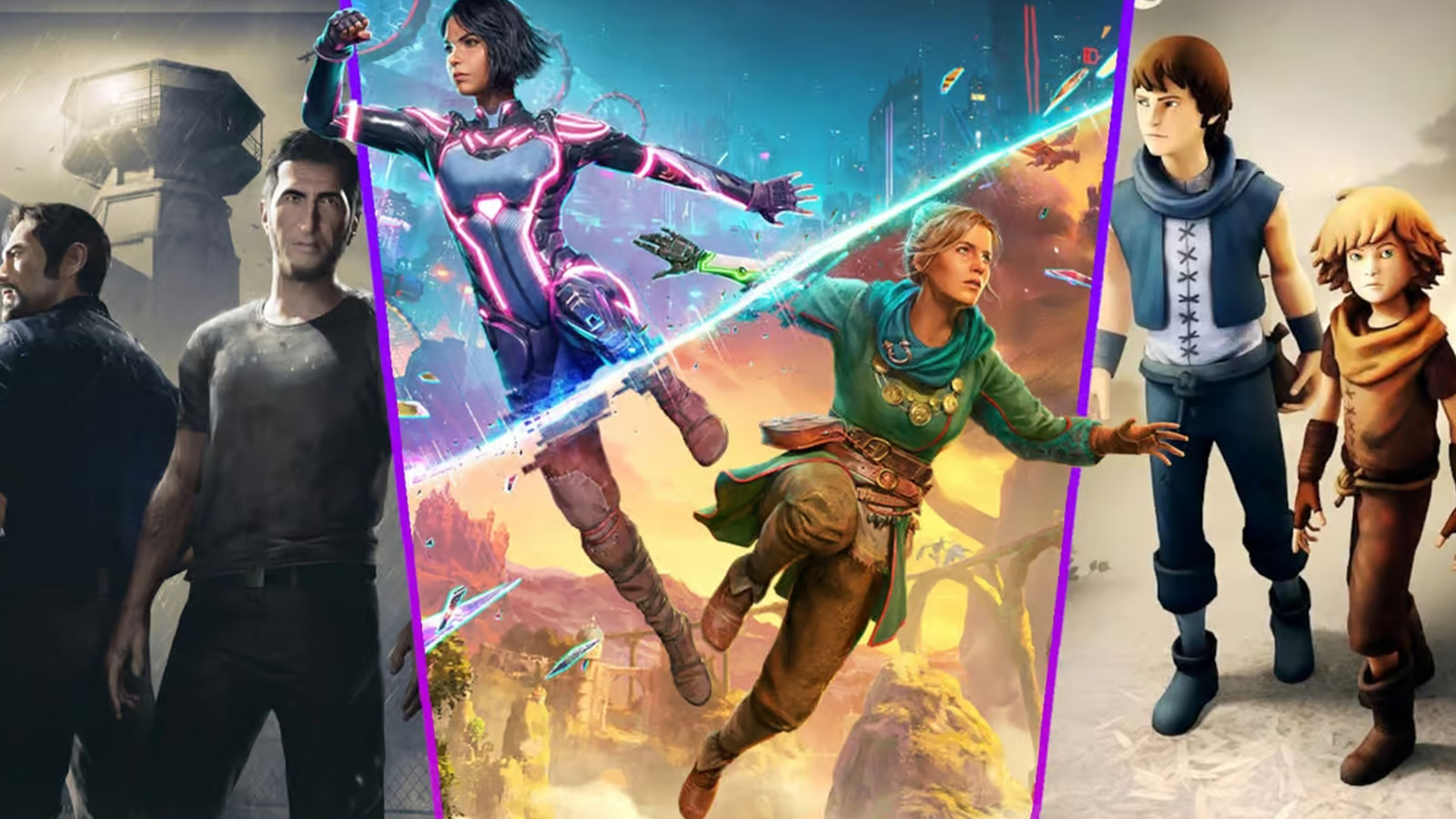 découvrez l'univers captivant de 'it takes two' et 'split fiction', des jeux incontournables alliant coopération et aventures passionnantes pour des expériences de jeu uniques à deux.