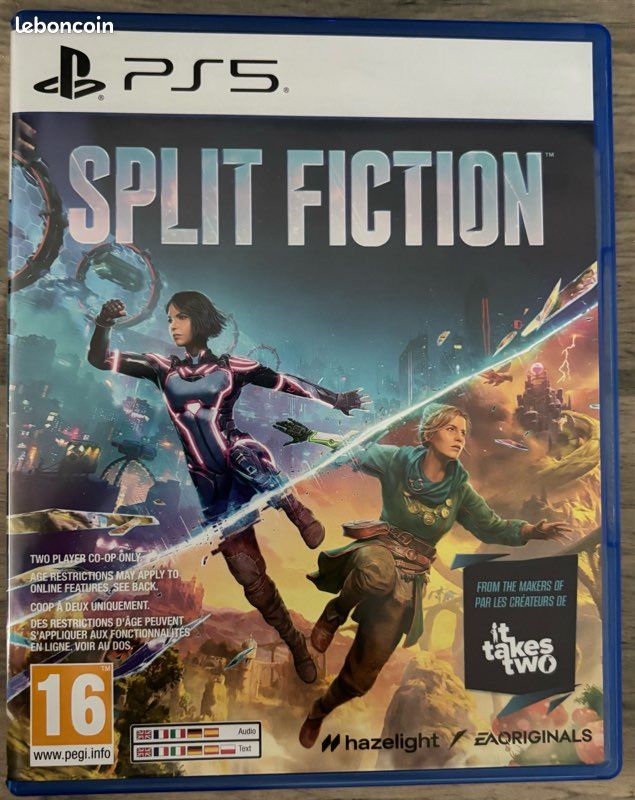 découvrez pourquoi 'it takes two' et 'split fiction' sont des jeux incontournables alliant coopération unique et aventures captivantes. plongez dans des expériences ludiques inoubliables !