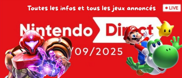 découvrez la date officielle du prochain nintendo direct, les nouveaux gameplays dévoilés, et toutes les nouveautés clés à ne pas manquer pour les fans de nintendo.
