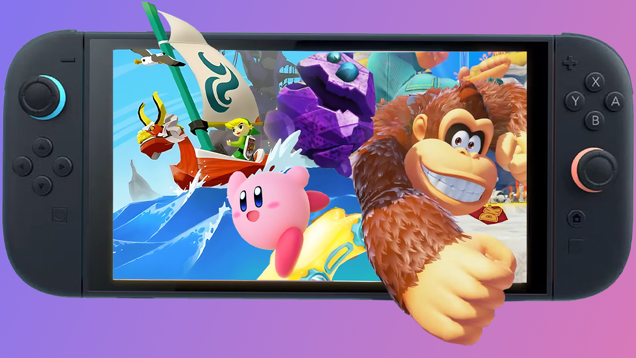 découvrez la nintendo switch 2 et son nouveau jeu emblématique révolutionnaire pour une expérience de jeu immersive et inoubliable.