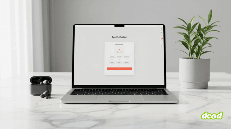 découvrez une astuce efficace pour contourner la vérification d'âge sur discord et accéder rapidement aux contenus réservés aux majeurs.