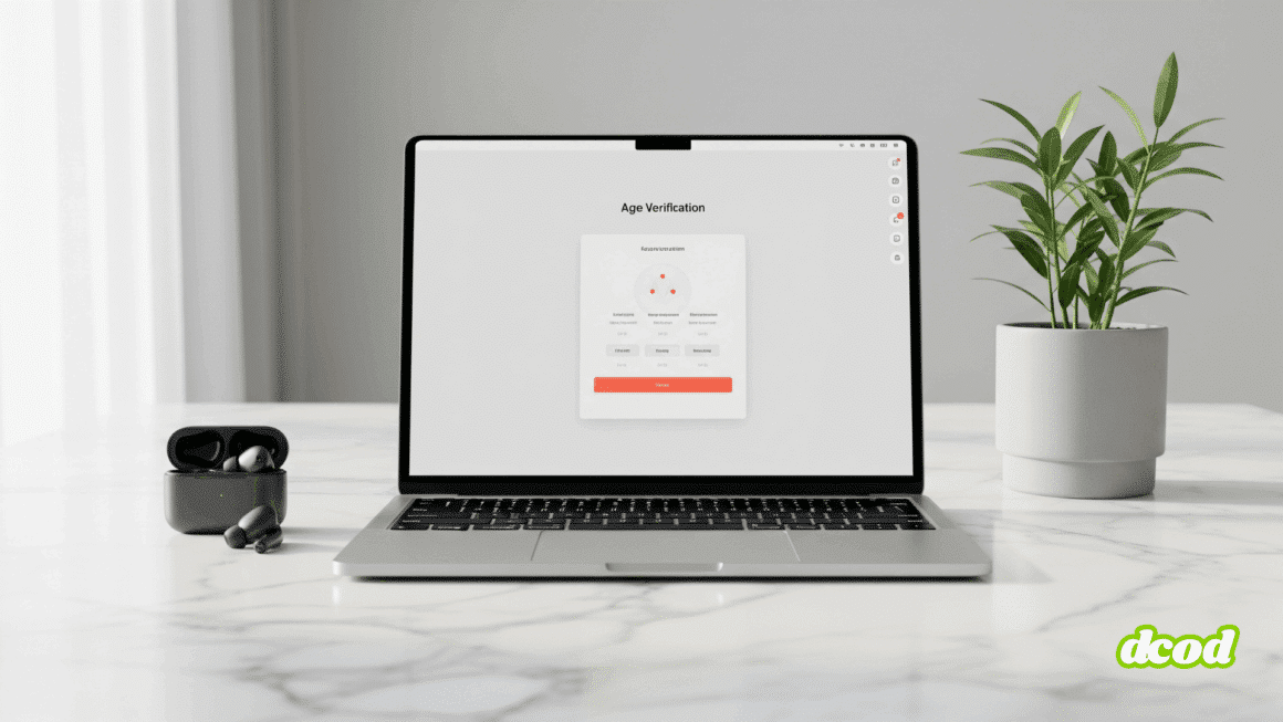 découvrez une astuce efficace pour contourner la vérification d'âge sur discord et accéder rapidement aux contenus réservés aux majeurs.