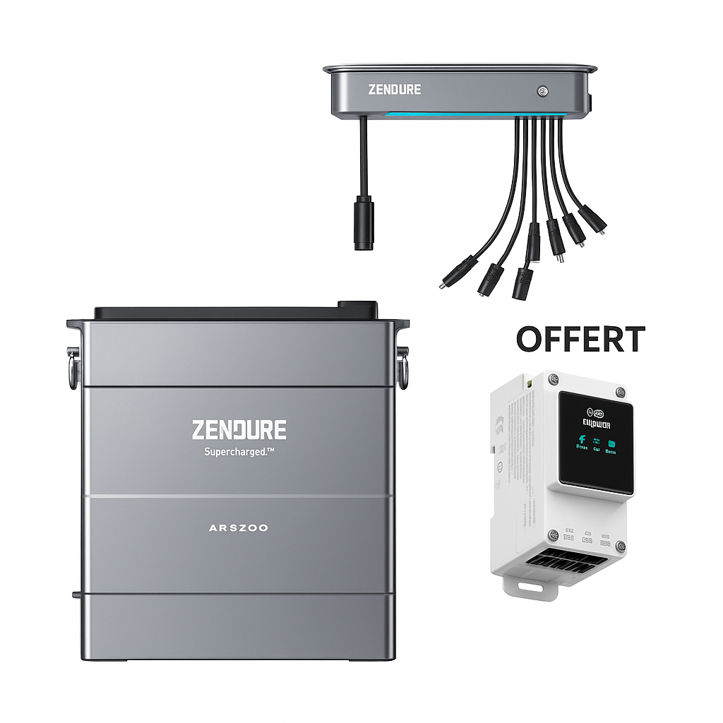 découvrez notre avis complet sur la batterie zendure ab2000 : performance, autonomie, caractéristiques et rapport qualité-prix pour bien choisir votre power bank.