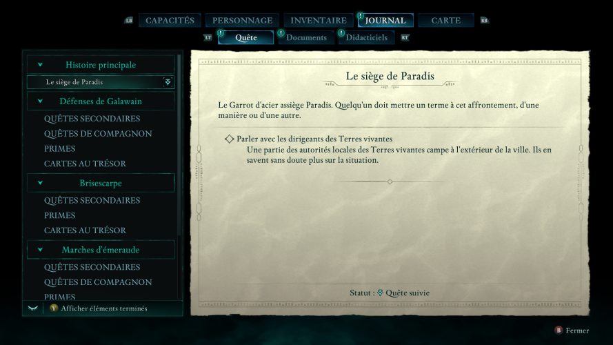 découvrez la grande mise à jour gratuite d'avowed sur ps5, avec de nouvelles fonctionnalités, améliorations graphiques et un gameplay enrichi pour une expérience de jeu optimale.