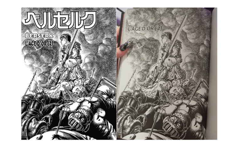 découvrez l'édition collector de berserk, enfin disponible en france ! une pièce incontournable pour les fans de la série, avec contenu exclusif et édition limitée.