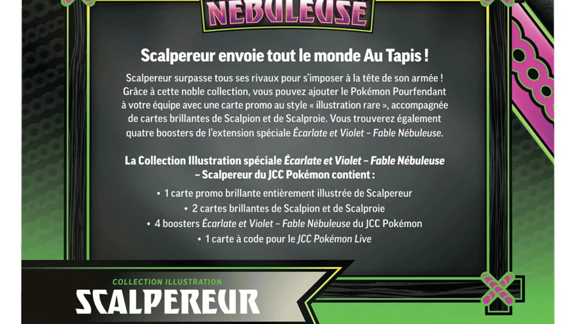 profitez du black friday 2026 pour découvrir les meilleures offres sur les cartes pokémon. ne manquez pas nos réductions exclusives et complétez votre collection à prix réduit !
