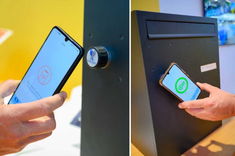 découvrez la boîte aux lettres connectée, alliant sécurité et modernité pour gérer votre courrier à distance en toute simplicité.