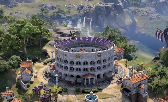 célébrez le 1er anniversaire de civilization 7 avec des mises à jour majeures, de nouvelles fonctionnalités passionnantes et une expérience de jeu enrichie.