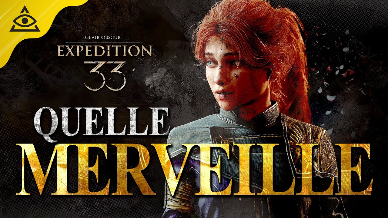 découvrez la vidéo époustouflante de clair obscur, un jeu captivant mêlant mystère et ambiance immersive. plongez dans un univers fascinant dès maintenant !