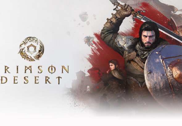 découvrez crimson desert et plongez dans un univers visuel époustouflant où chaque détail prend vie pour une expérience immersive exceptionnelle.