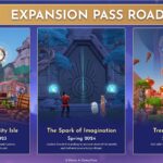découvrez la mise à jour majeure gratuite 2026 de disney dreamlight valley avec de nouvelles aventures, personnages et contenus exclusifs pour une expérience de jeu enrichie.