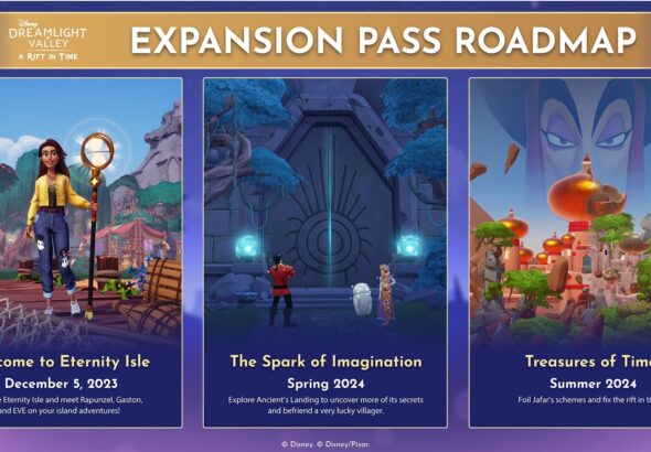découvrez la mise à jour majeure gratuite 2026 de disney dreamlight valley avec de nouvelles aventures, personnages et contenus exclusifs pour une expérience de jeu enrichie.